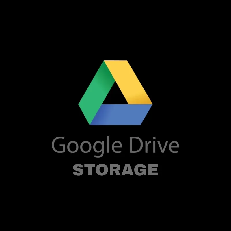 Google Drive STORAGE